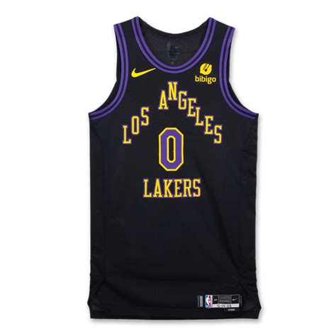 Los Angeles Lakers 2025-2026 City Jersey