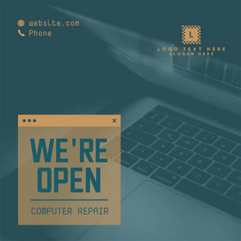 Instagram Computer Repair Business 的图像结果