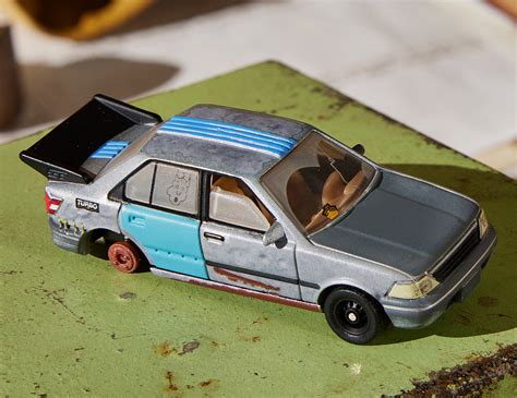 Hot Wheels’ ‘Not Wheels’ Is A Celebration of Every Beater You Ever Owned | Carscoops