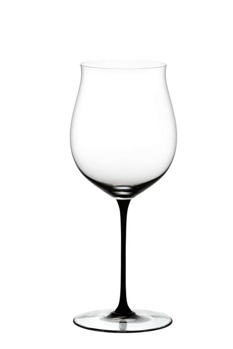 Buy Riedel Sommeliers Black Tie Burgundy Grand Cru Glass Online at Low ...
