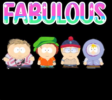 Metro Sexual Southpark