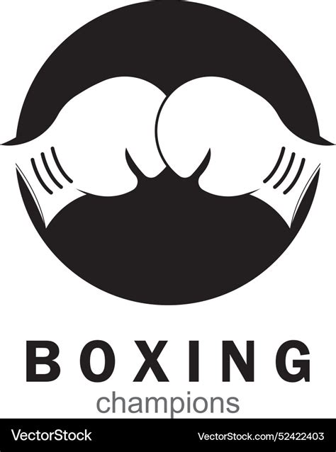 Custom Boxing Logo 的图像结果