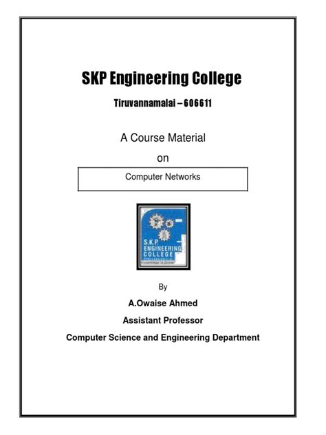 Design and Management of Computer Networks PDF 的图像结果