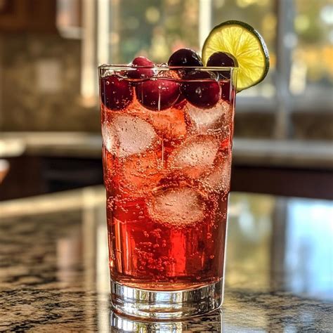 Canada Dry Cranberry Ginger Ale Cocktail: 5 Easy Steps - Wilingga Recipes