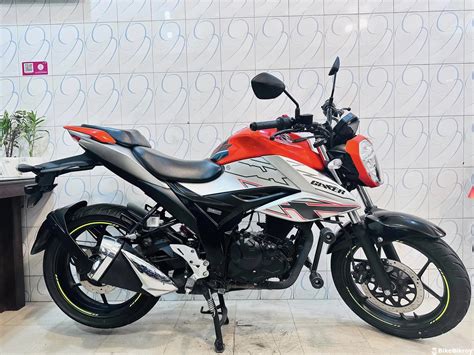 Suzuki Gixxer SF Fi ABS