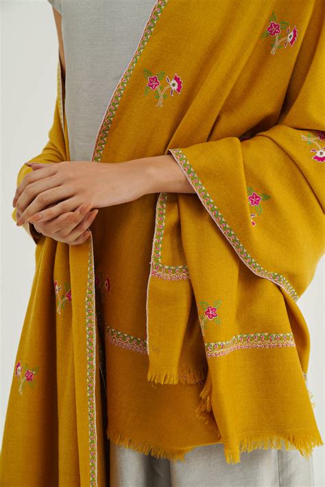 Heritage Kashmir Shawls for Men and Women | Kashmir Loom
