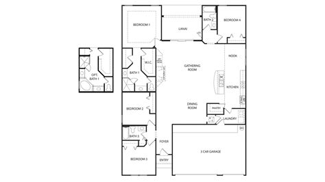Dr Horton Destin Ii Floor Plan | Floor Roma