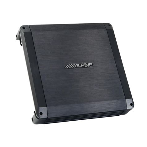 Alpine BBX-T600 : Amazon.in: Electronics