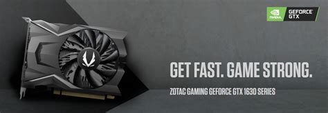 Buy Shop Zotac Gaming GTX 1630 4GB Graphics Card at Low Price & EMI ...