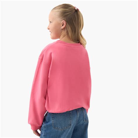 Buy Juniors Embellished Pullover with Long Sleeves from Juniors at just ...