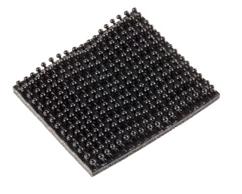 3M SJ 354x 25,4 mm x 5m, 300 squares 3M | 3M Black Hook & Loop Tape ...
