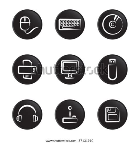 Computer Object Icon 的图像结果
