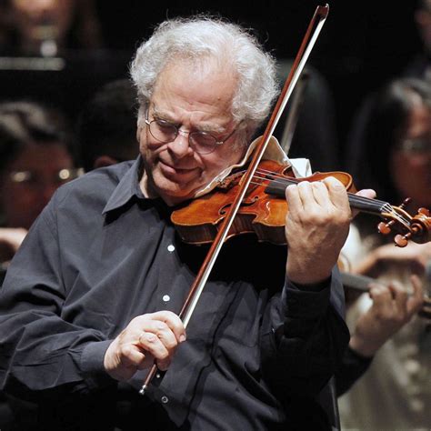 Perlman Biography — The Mind to Music Project