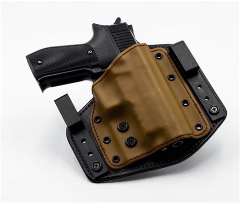 Deep Concealment Holster Glock 27