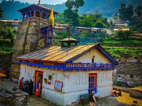 Gaurikund Uttarakhand - Complete 2026 Travel Guide And Tips