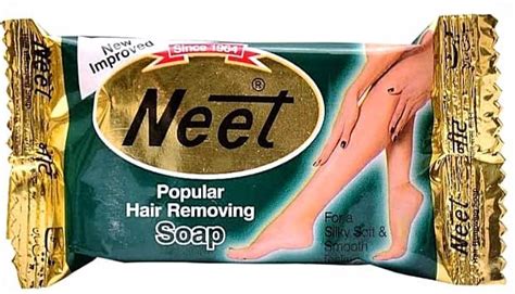 Neet Popular Hair Removing Soap | All type Of skin | Enriched With ...