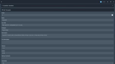 Image result for Installing HTML Template