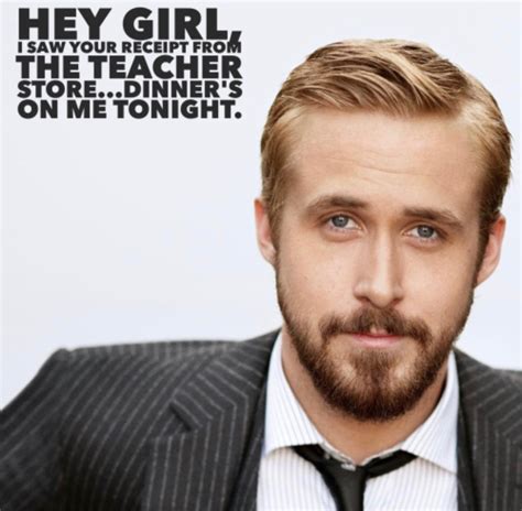 Ryan Gosling Homeschool Memes