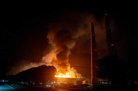 How will the Moss Landing battery fire affect the renewable energy ...