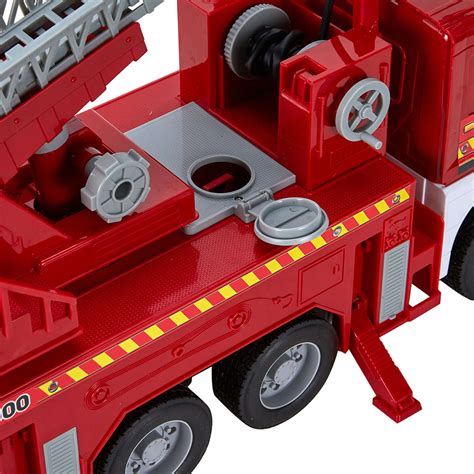 Light & Sounds Fire Engine Toy - Kmart