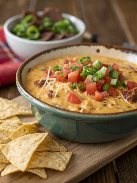 Chili Con Queso How to Make the Perfect Dip - Anastasia Recipes