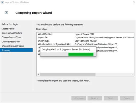 Image result for Hyper-V Export VM