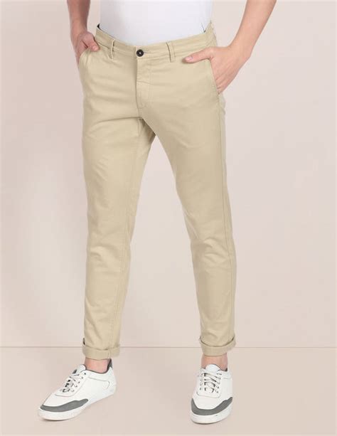 Buy Trousers for Men Online | U.S. Polo Assn. India