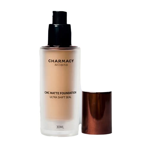 Matte Foundation: Face Makeup Product | Charmacy Milano
