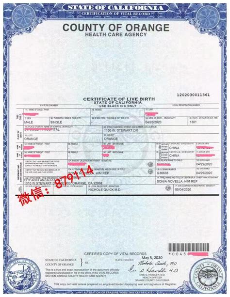 美宝护照委托公证指导 - Ds3053公证办理 - DS3053中文公证样本
