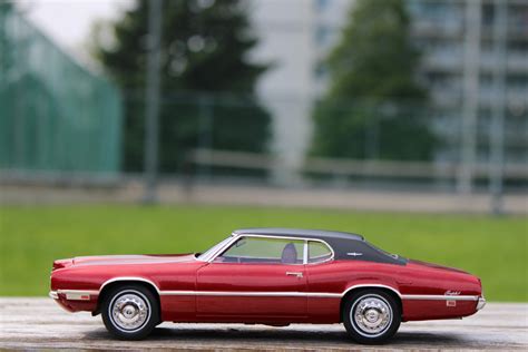 1970 Ford Thunderbird - Model Cars - Model Cars Magazine Forum