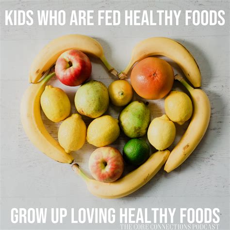 Healthy Eating Quotes For Kids
