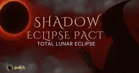 Shadow Eclipse Pact – Total Lunar Eclipse (7–8 September 2025) | Godrik