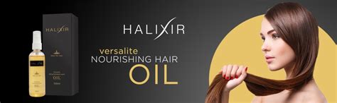 Buy Halixir Versatile nourishing oil - 100ml Online at Low Prices in ...