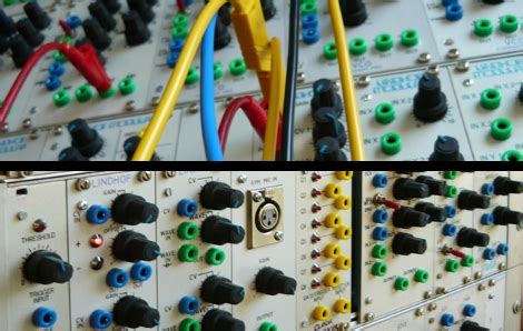 Modulator Synthesizer 的图像结果