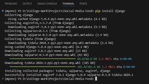Image result for Create a Social Media App with Python Stream.io