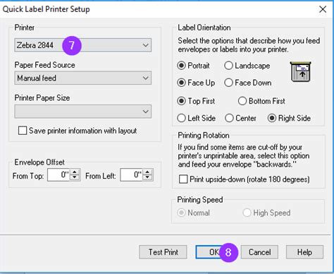 Image result for Rollo Printer Setup Windows