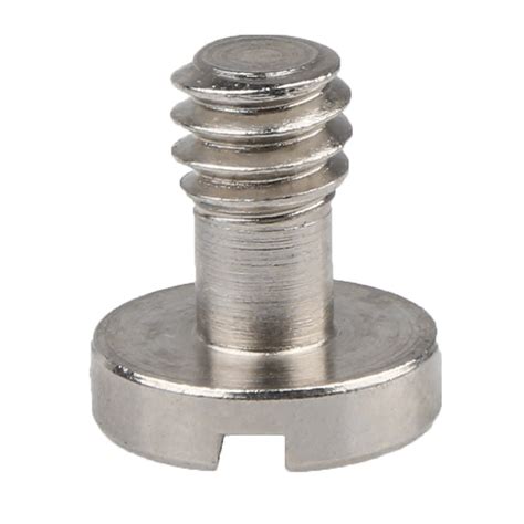 Buy BNF 1/4 Camera Mounting Screw for Tripod Monopod Quick Release ...