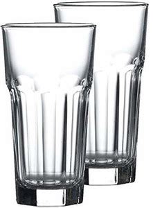 DC GROUP (Pack of 6) 400 ML Tumbler Glasses Juice Beer Whiskey and ...