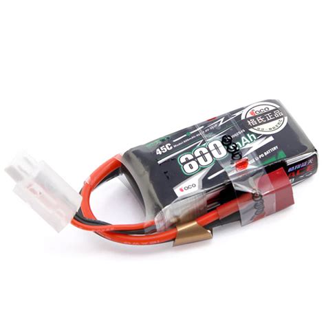 Gens Ace 2S High Discharge Lipo Battery 7.4V FAQ – ThinkRobotics.com