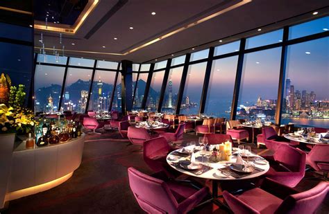 Best Hong Kong restaurants with epic views