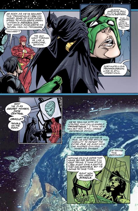 Oracle Batman Cartoon