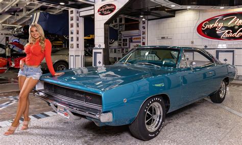 1969 Dodge Charger R/T | Dodge charger, 1968 dodge charger, Classic trucks