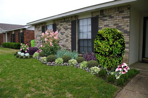home landscaping ideas
