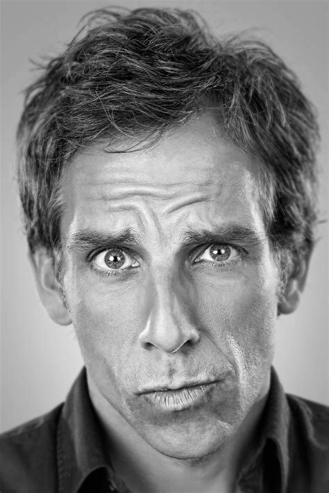 ben stiller | Celebrity photography, Celebrity portraits, Actors
