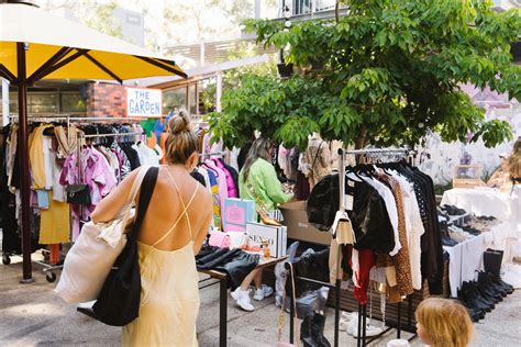 Second Life Market: The Leederville • 742 Newcastle Street, Leederville