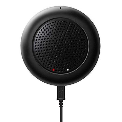 Kaysuda USB Speaker Phone 360Ã‚° Omnidirectional Microphone Portable ...