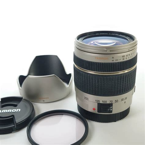TAMRON AF 28-200mm F3.8-5.6 XR MACRO A03S CANON EF用 キヤノン タムロン(キヤノン)｜売買さ ...