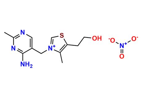 Thiamine nitrate | CAS No- 532-43-4