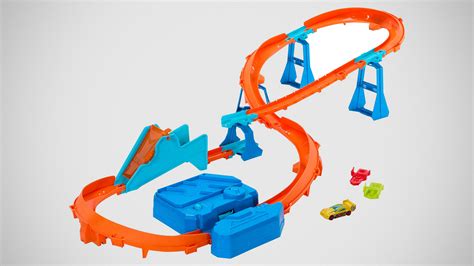 Hot Wheels Tracks Just Got Snappier—Literally. It’s The Biggest Innovation Since 68'