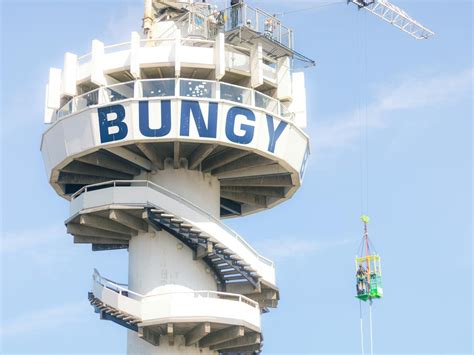 Corporate Bungee & Zorbing Day | Della Adventure Park